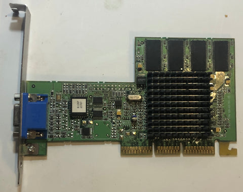 ATI Xpert 2000 Pro 32MB AGP Graphics Card- 1025-B4030