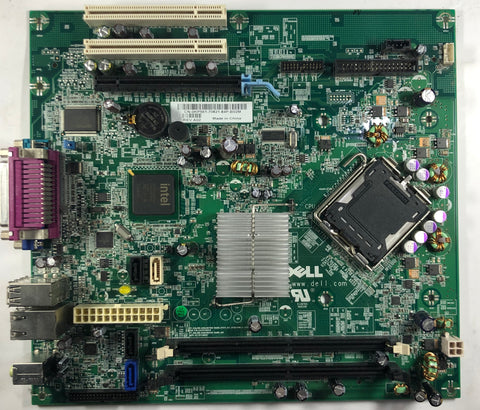 Dell Optiplex 330 Desktop Motherboard- KP561