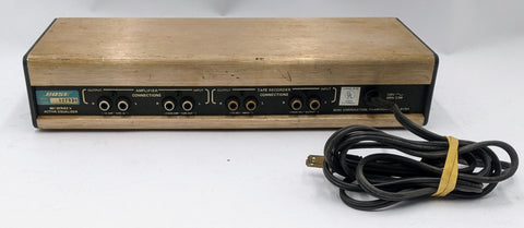 Bose 901 Series V Active Equalizer – Buffalo Computer Parts