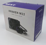 NZXT Kraken M22 120mm RGB Water Cooling Kit