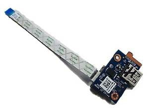 Dell 15 3521 USB Port Board 75PM1 075PM1