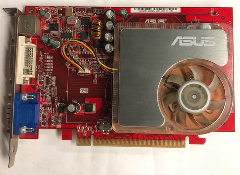 Asus Radeon X1650PRO 256MB PCI-E Graphics Card- EAX1650PRO