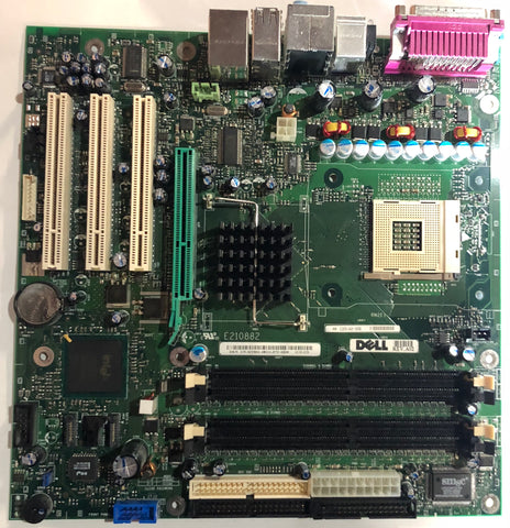 Dell Dimension 4600 Desktop 2Y832 Motherboard- C23142-0306