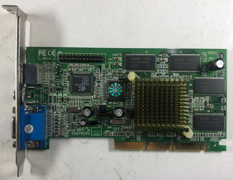 Pine GeForce MX400 64MB AGP Graphics Card- PV-T07G-CT