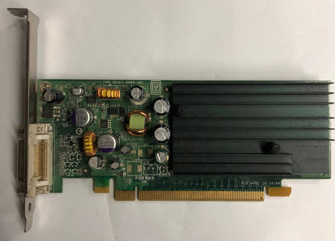 Nvidia Quadro NVS 285 128MB PCI-E Graphics Card- 180-10383-0000-A01