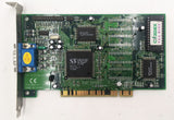 Cardex Pert Trio64V2/DX 2MB PCI Graphics Card- 9503-31