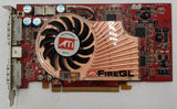 ATI FireGL V5100 128MB GDDR3 PCI-E Graphics Card