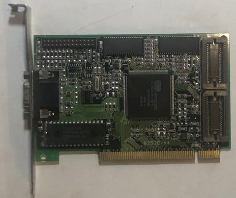 Cirrus Logic CL-GD5434 1MB PCI Graphics Card