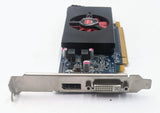 AMD Radeon HD 7570 1GB GDDR5 PCIe Graphics Card- NJ0D3