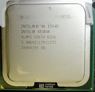 Intel Xeon E5405 Server CPU Processor- SLAP2