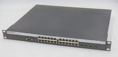 Enterasys Networks SecureStack Switch- C3G124-24