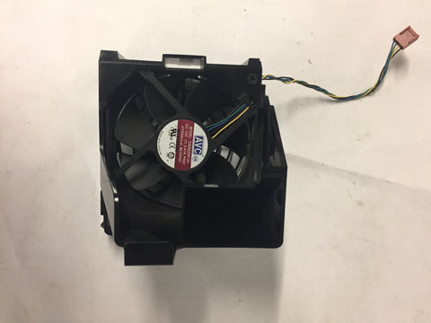 HP Compaq Pro 6200 Cooling Fan and shroud-DS09225R12H