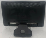 HP Pavilion 2009m 20" LCD Monitor