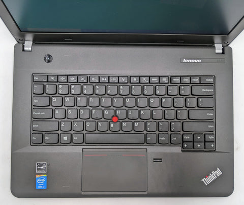 Lenovo ThinkPad E440 Laptop- 128GB SSD, 4GB RAM, Intel i3 CPU