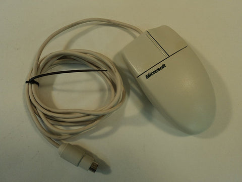 Microsoft 2-Button Mouse - X03-69945