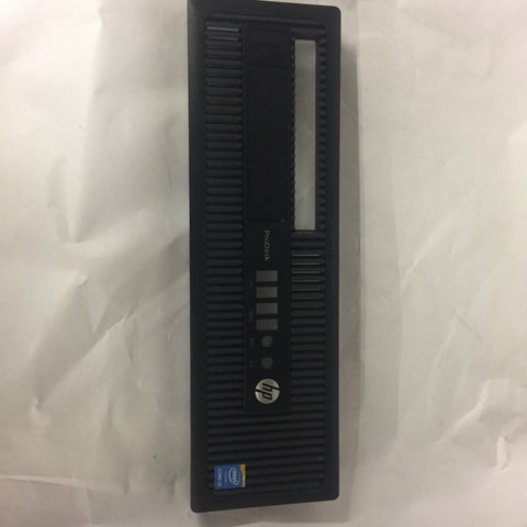 HP ProDesk 600 G1 Small Form Factor PC Front Bezel- 452692-003