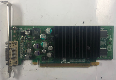 nVidia Quadro NVS 285 128MB DDR2 PCI-E Graphics Card- 180-10283-0000-A02