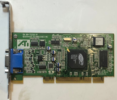 ATI Rage XL 8MB PCI Graphics Card- 1027231410