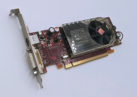 ATI Radeon HD2400 256MB DDR2 PCIe 2.0 x16 Graphics Card- FM351