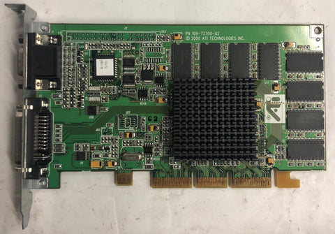 ATI Rage 128 Pro 16MB AGP Graphics Card- 1027270104