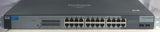 HP ProCurve 1400-24G 24-Port Gigabit Ethernet Switch- J9078A