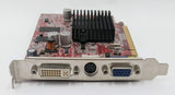 ATI Radeon X600XT 256MB PCI-E Graphics Card