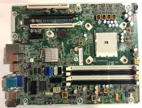 HP Pro 6305 Desktop King Cobras Motherboard- 715183-001