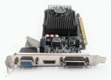 EVGA GeForce GT 610 1 GB DDR3 PCIe 2.0 Graphics Card- 01G-P3-2615-KR