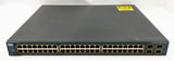 Cisco Catalyst 3560G 48-Port Network Switch- WS-C3560G-48TS-S