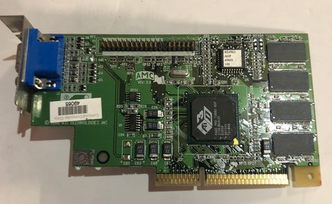 ATI Rage Pro Turbo 8MB AGP Graphics Card-1024981010