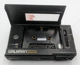 Sony Walkman Professional Cassette Recorder WM-D6C With Case