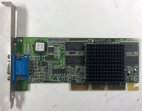 ATI Rage128 Ultra GL 16MB AGP Graphics Card- 1027311602