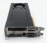 NVIDIA GeForce GTX 660 Ti 2GB GDDR5 PCIe 3.0 Graphics Card- 900-12004-2501-000