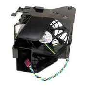 HP Compaq Pro 6005 SFF Cooling Fan and Shroud- P1-507142