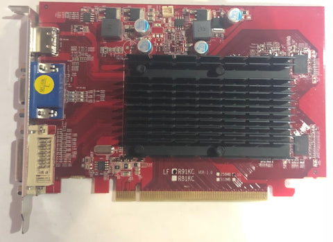 PowerColor Radeon HD 6450 1GB PCI-E Graphics Card- 1GBK3-SHV2