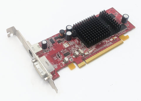 ATI Radeon X600 128MB DDR PCIe Graphics Card- H9142