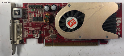 VisionTek ATI Radeon X1300 256MB DDR2 PCI-E Graphics Card- VT-X1300SFFPCIe