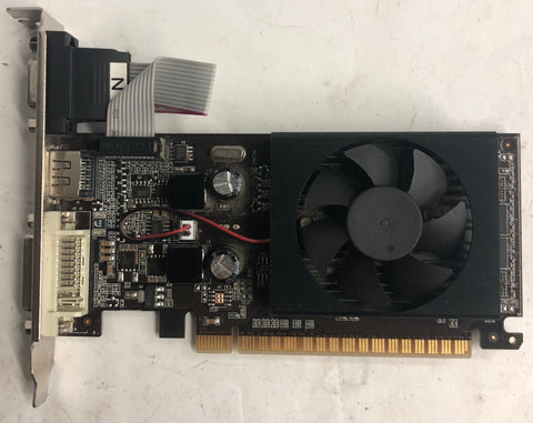 PNY GeForce 8400 GS 512MB PCI-E Graphics Card- VCG84512D3SXPB