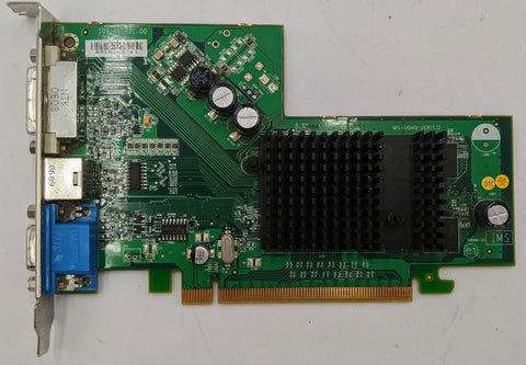 ATI Radeon X300 SE 128MB DDR PCIe Graphics Card