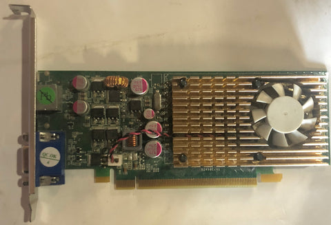 Jaton GeForce 9400 GT 1GB Graphics Card- Video-PX498-Twin