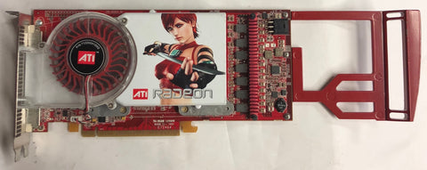 ATI Radeon X1900 XT 512MB PCI-E Graphics Card- 102A5206250