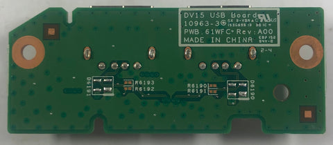 dv15 usb board