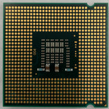 Intel Pentium E5300 Dual Core Desktop CPU Processor- SLGTL