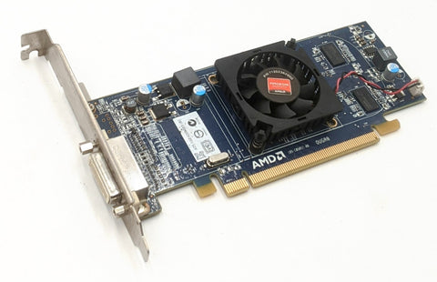 AMD Radeon HD 5450 512MB DDR3 PCIe 2.0 Graphics Card- XF27T