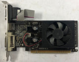 PNY GeForce GF210 1024MB DDR3 PCI-E Graphics Card- VCGG2101D3XPB