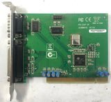 HP Compaq dx2450 Microtower PCI-2S1P Serial Parallel Adapter- 321722-001