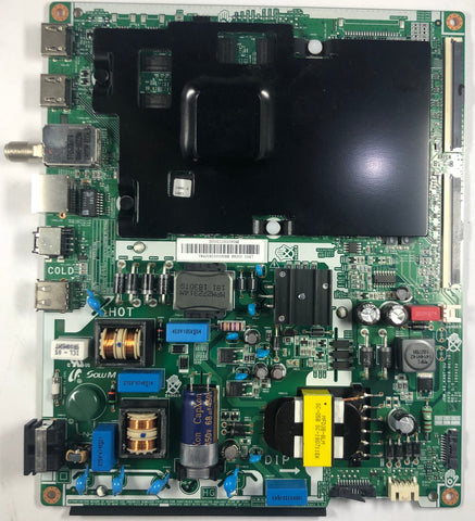 Samsung UN43NU6950F 4K LED TV Main Board- VN43US100