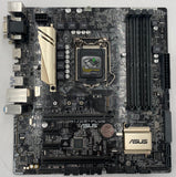 Asus H170M-PLUS/CSM/C/SI Desktop MicroATX Motherboard
