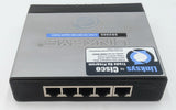 Linksys SD2005 ver2.2 5-Port Gigabit Ethernet Switch