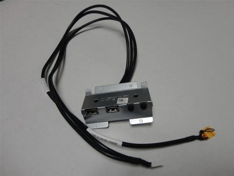 Dell Studio XPS Desktop Front I/O USB Audio Assembly- 5G44F